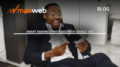 Smart bidding strategies with Google Ads